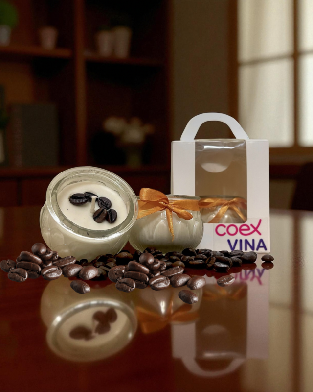 [VINA COEX] QUÀ TẶNG THEO YÊU CẦU