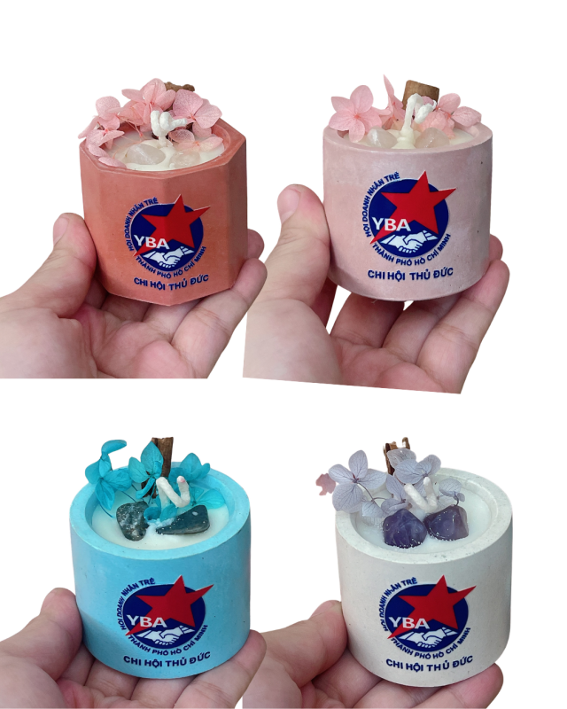 [YBA THỦ ĐỨC] QUÀ DOORGIFT CHO HỘI DOANH NHÂN TRẺ TPHCM_CHI HỘI THỦ ĐỨC