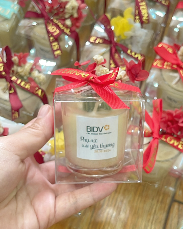 [BIDV] QUÀ TẶNG TRI ÂN KHÁCH HÀNG