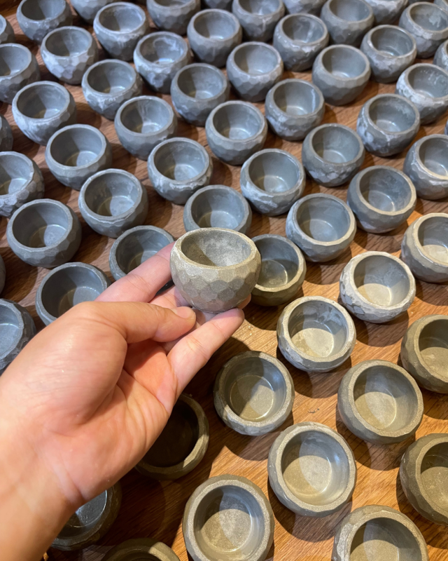[AROMA STORY] CÔC NẾN TEALIGHT MINI
