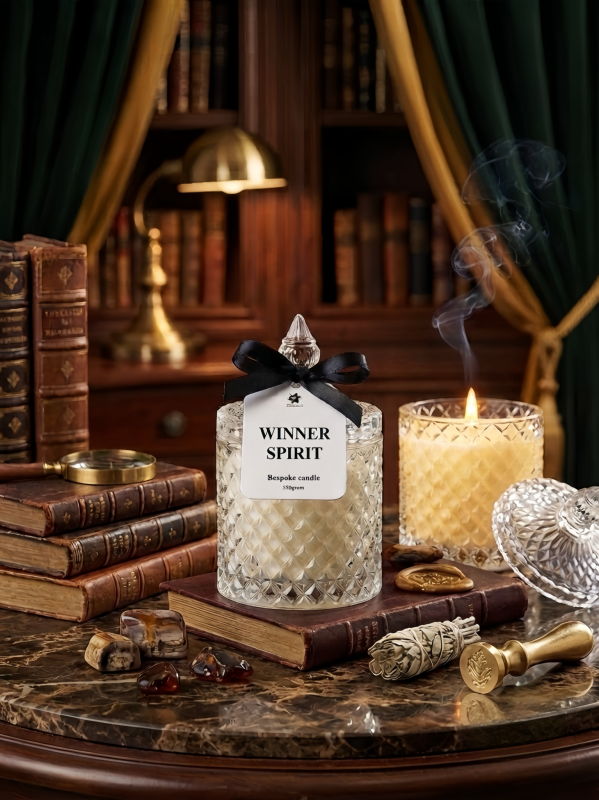 [BESPOKE CANDLES] WINNER SPIRIT