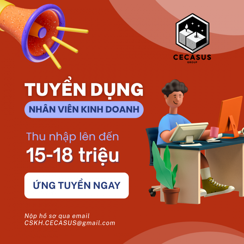 NHÂN VIÊN KINH DOANH